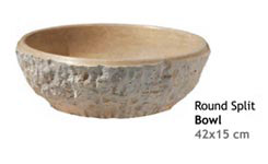 Raund Split Bowl