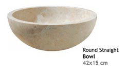 Round Staright Bowl